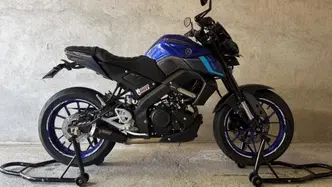 Yamaha MT-125 (2021 - 24) usata