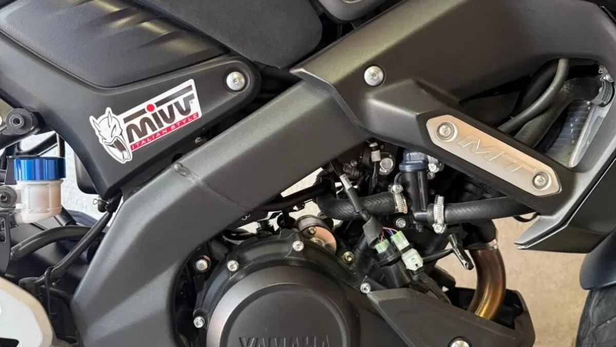 Yamaha MT-125 (2021 - 24)  (2)
