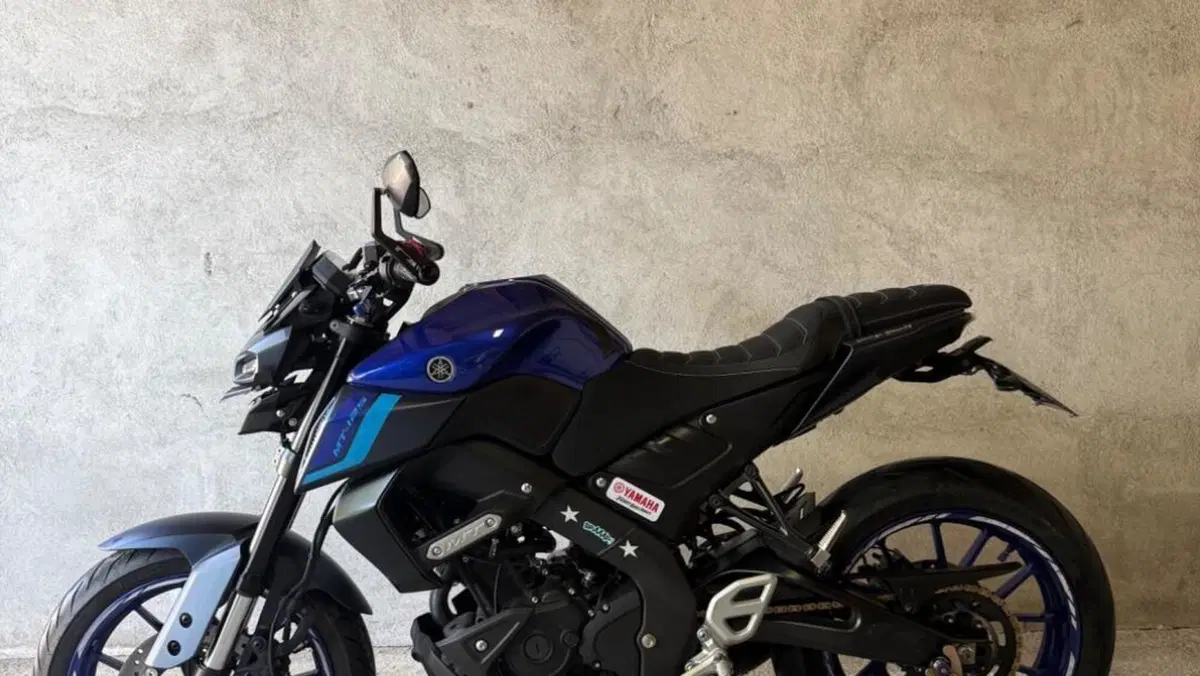 Yamaha MT-125 (2021 - 24)  (5)