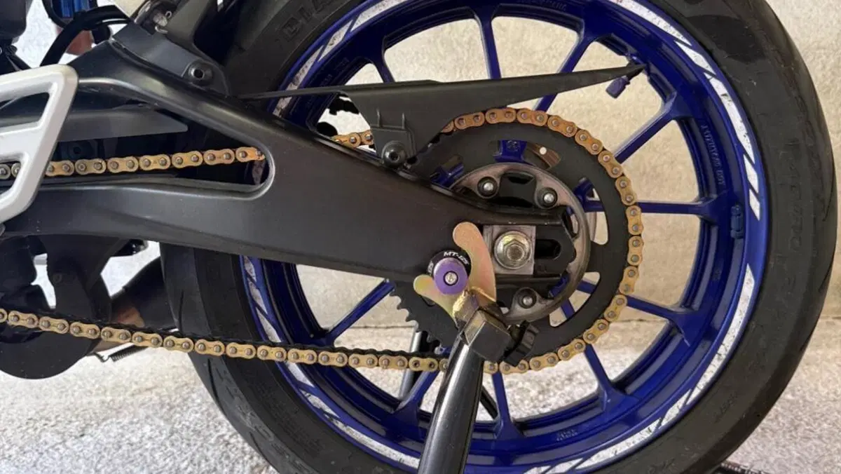 Yamaha MT-125 (2021 - 24)  (6)