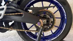 Yamaha MT-125 (2021 - 24)  (6)