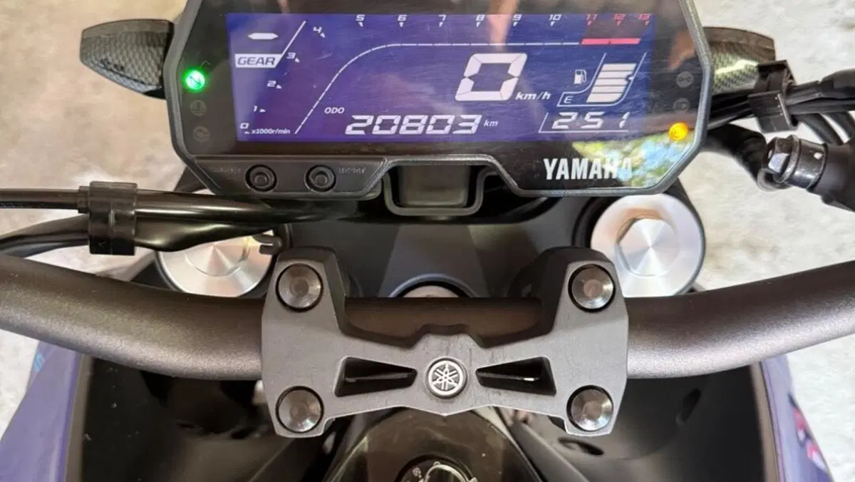 Yamaha MT-125 (2021 - 24)  (8)