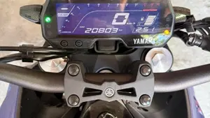 Yamaha MT-125 (2021 - 24)  (8)