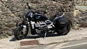 Triumph Rocket 3 GT (2021 - 24)  (2)