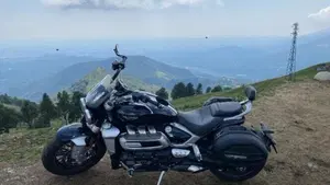 Triumph Rocket 3 GT (2021 - 24)  (4)