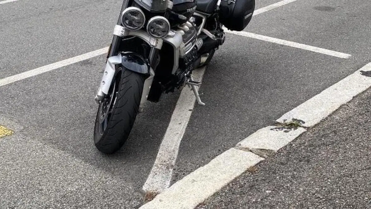 Triumph Rocket 3 GT (2021 - 24)  (5)
