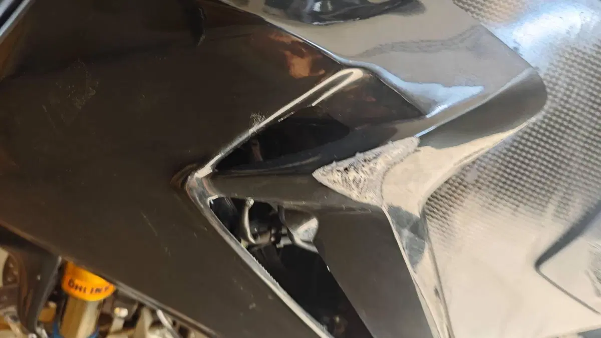 Honda CBR 1000 RR Fireblade SP (2017 - 19)  (6)