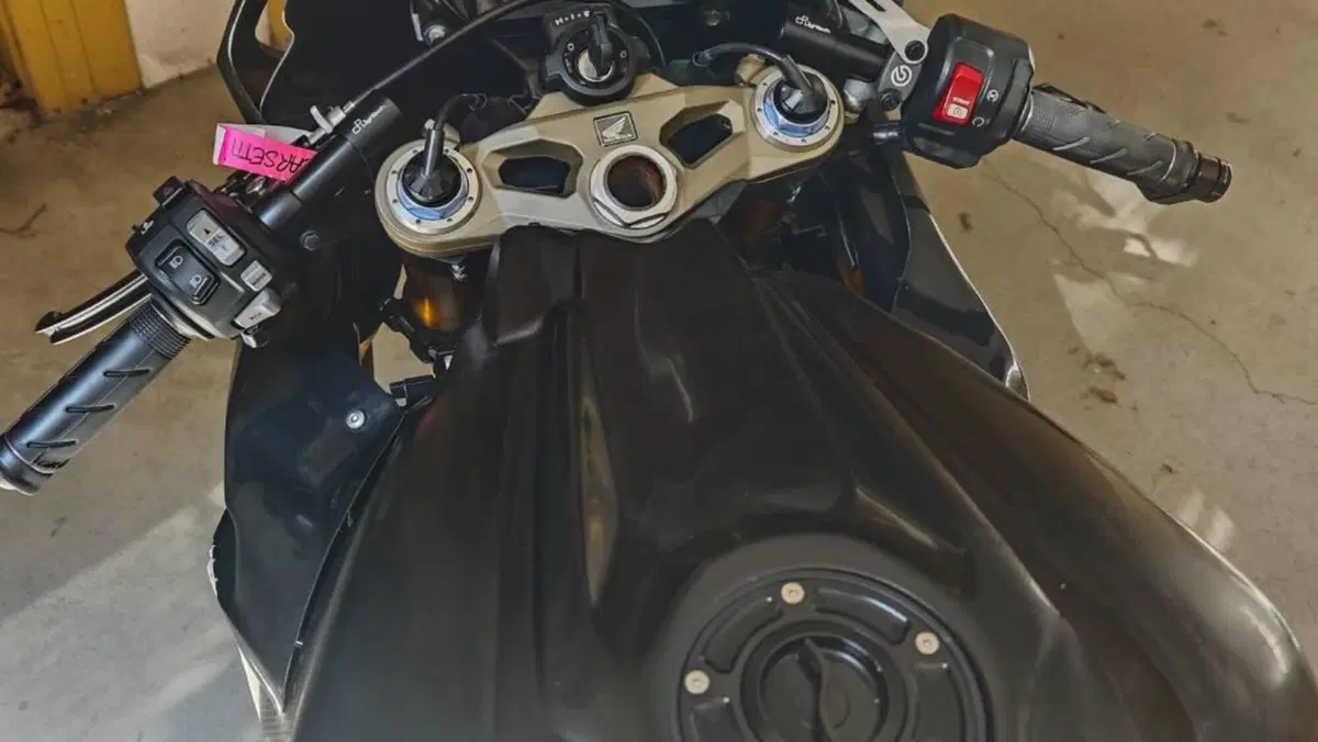 Honda CBR 1000 RR Fireblade SP (2017 - 19)  (7)