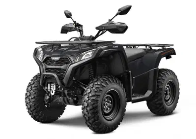  Altre moto o tipologie Quad - Annuncio 9897678