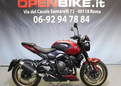 Triumph Trident 800 (2026) - Annuncio 10096298
