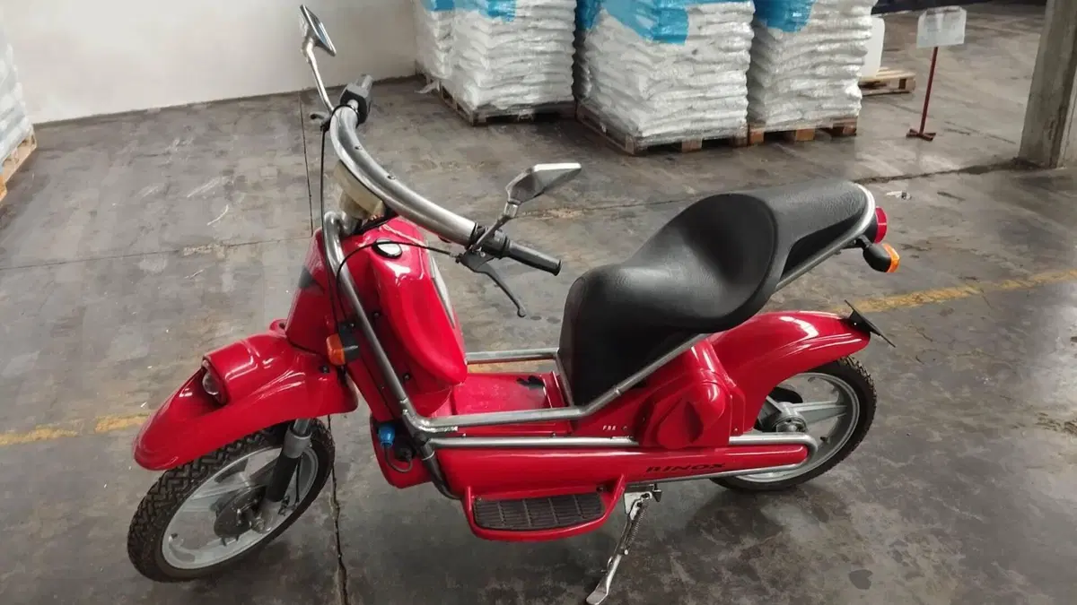  Altre moto o tipologie Elettrico  (2)