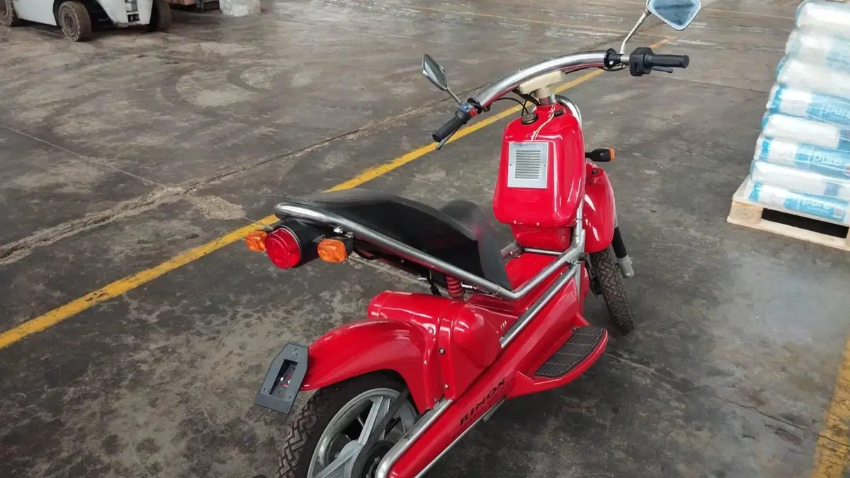  Altre moto o tipologie Elettrico  (3)