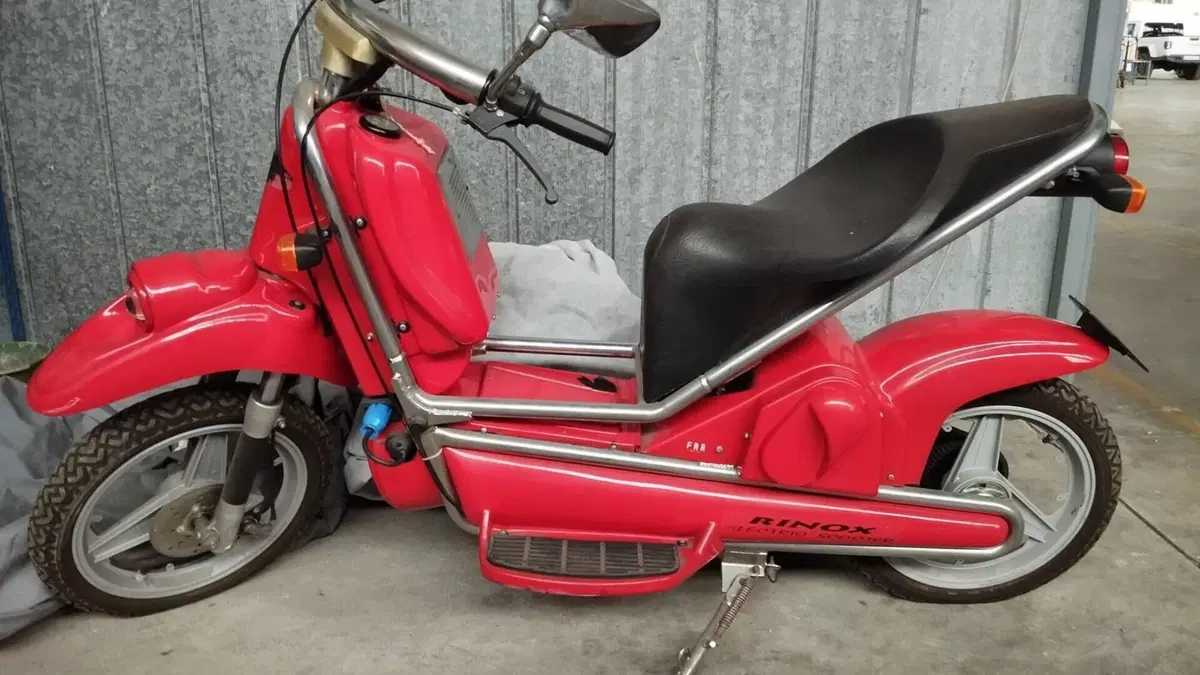  Altre moto o tipologie Elettrico 