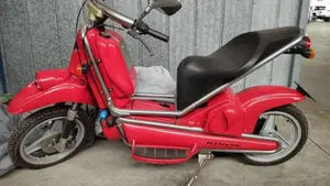  Altre moto o tipologie Elettrico 