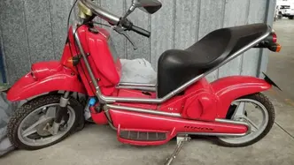  Altre moto o tipologie Elettrico usata