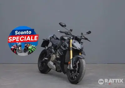Ducati Streetfighter V4 1100 S (2021 - 22) - Annuncio 10055520