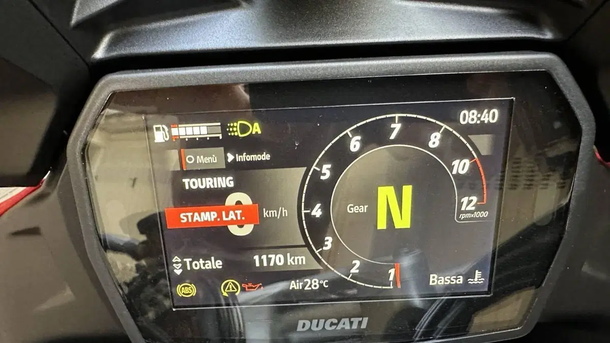 Ducati Multistrada V2 S (2025 - 26)  (3)