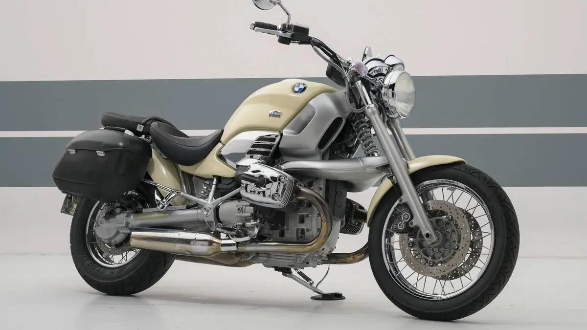 Bmw R 1200 C Independent 