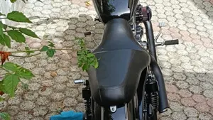 Harley-Davidson 1200 Custom (2004 - 06) - XL 1200C  (3)