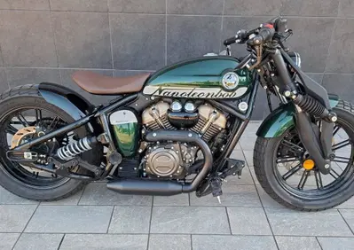 Benda Motorcycles Napoleon Bob 250 (2025 - 26) - Annuncio 10096303