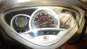 Kymco People 200 S (2005 - 06) 