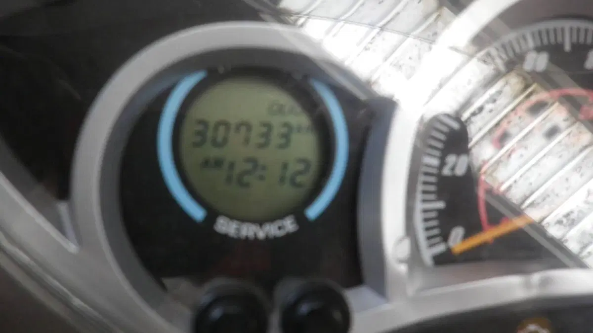 Kymco People 200 S (2005 - 06)  (2)