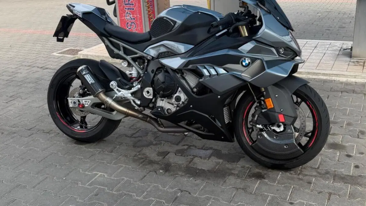 Bmw S 1000 RR (2025 - 27) 