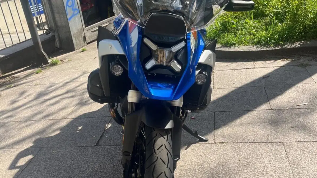 Bmw R 1300 GS Trophy (2023 - 26) 