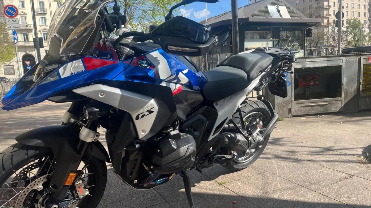 Bmw R 1300 GS Trophy (2023 - 26)  (2)