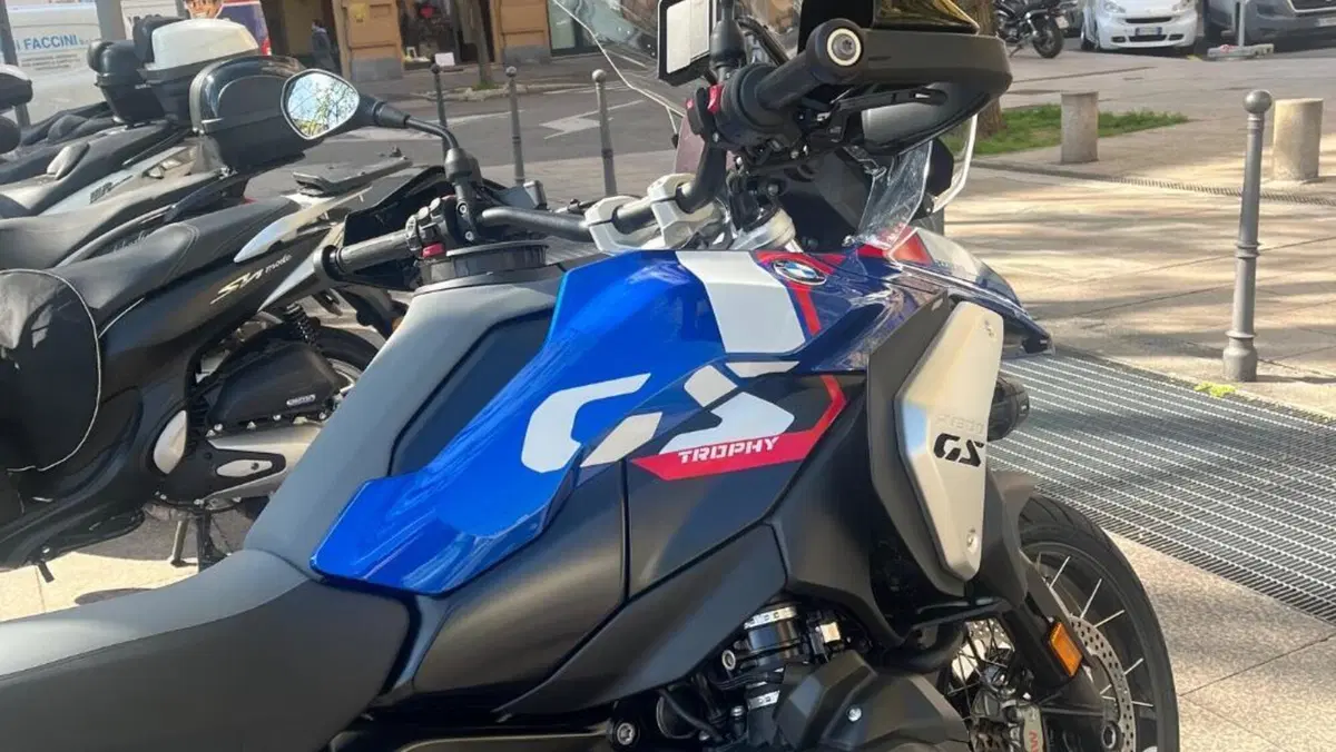 Bmw R 1300 GS Trophy (2023 - 26)  (3)