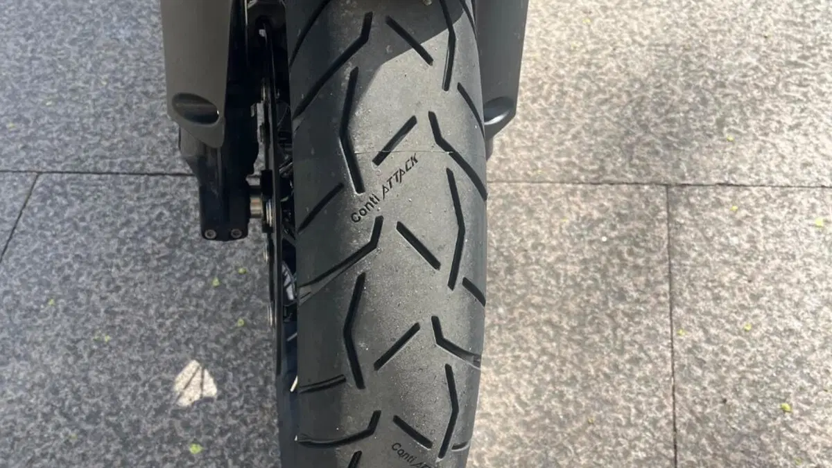 Bmw R 1300 GS Trophy (2023 - 26)  (5)