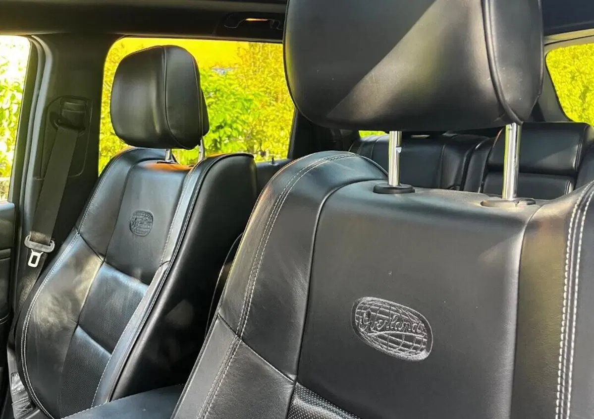 Jeep Grand Cherokee 3.0 V6 CRD 250 CV Multijet II Overland (3)