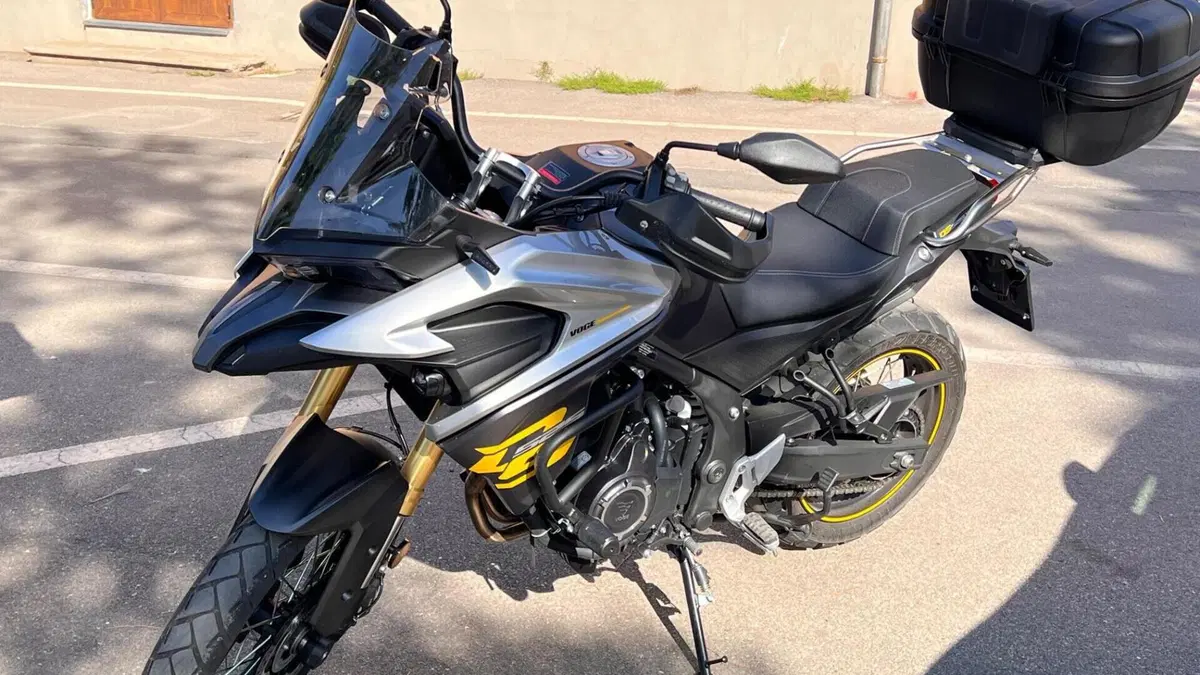 Voge Valico 525DSX (2023 - 26) 