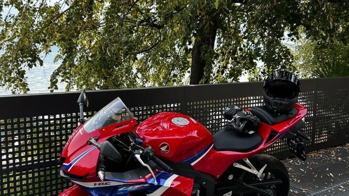 Honda CBR 600 RR (2024 - 26) 