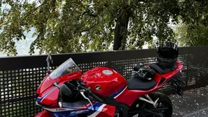 Honda CBR 600 RR (2024 - 26) 