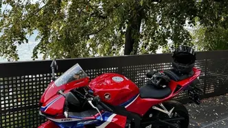 Honda CBR 600 RR (2024 - 26) usata