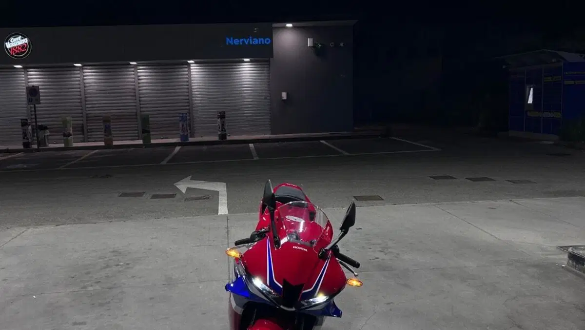 Honda CBR 600 RR (2024 - 26)  (7)