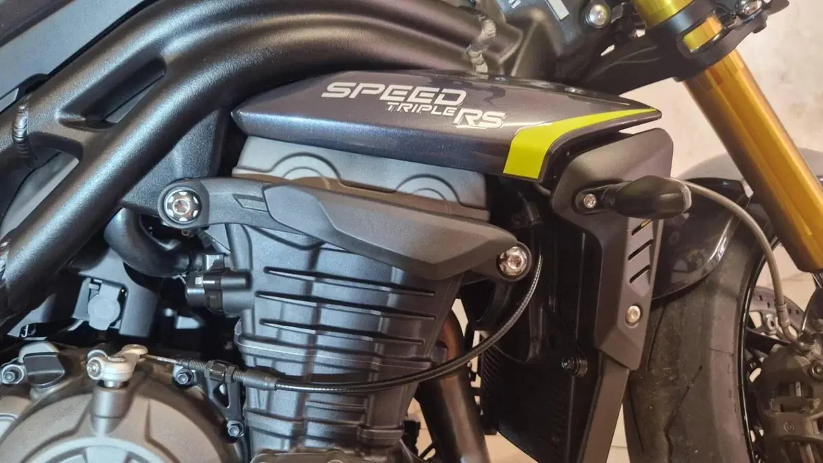 Triumph Speed Triple 1200 RS (2025 - 26)  (5)
