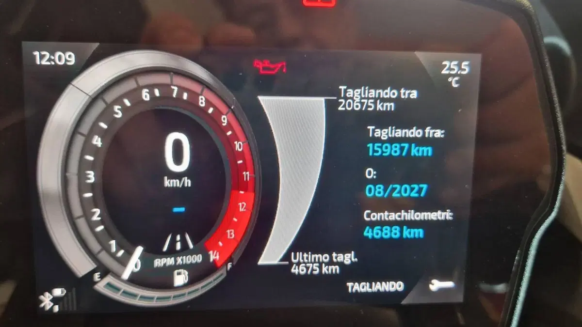 Triumph Speed Triple 1200 RS (2025 - 26)  (4)