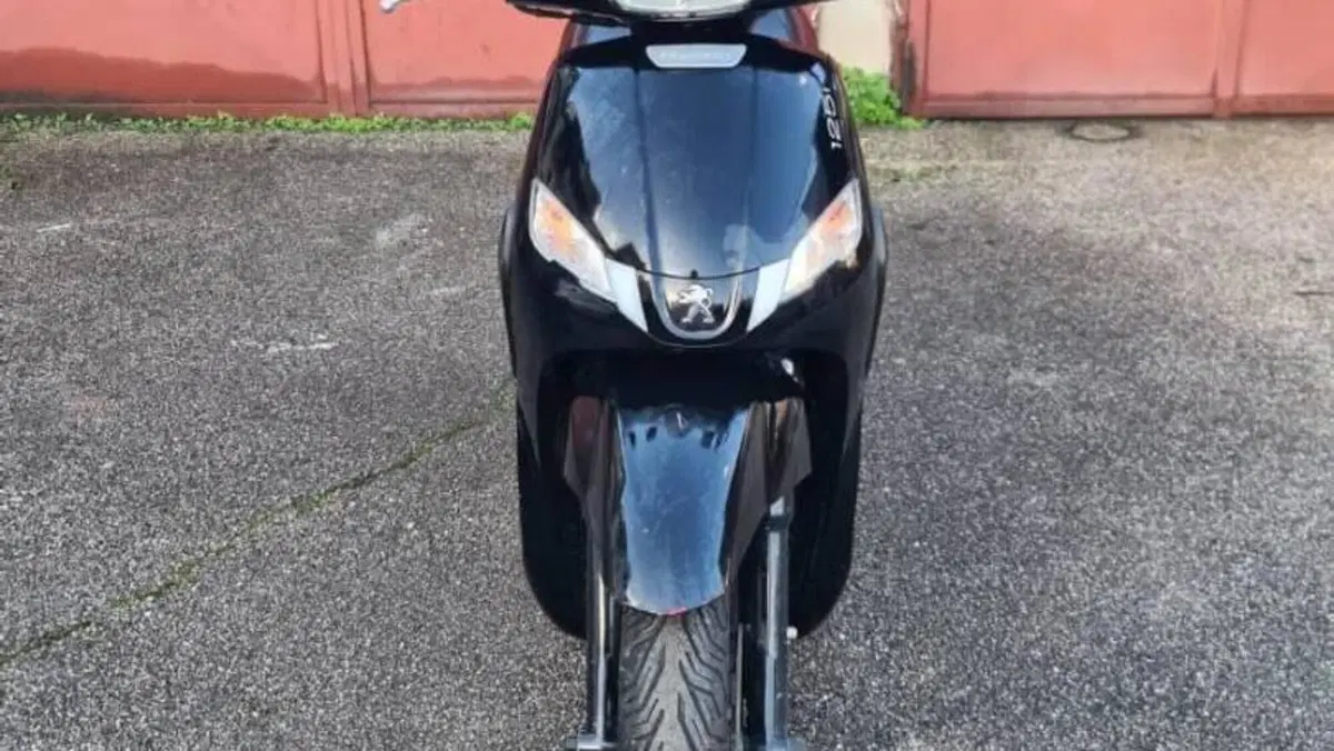 Peugeot Tweet 125 (2010 - 14)  (3)