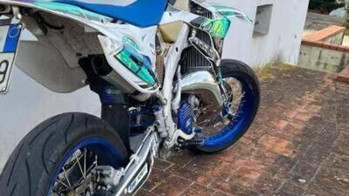 Tm Moto SMR 125 Fi 2t (2021 - 22)  (5)
