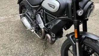 Ducati Scrambler 800 Icon (2021 - 22) usata