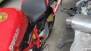 Ducati 1098 (2006 - 09)  (8)