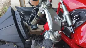 Ducati 1098 (2006 - 09)  (9)