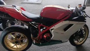 Ducati 1098 (2006 - 09)  (4)