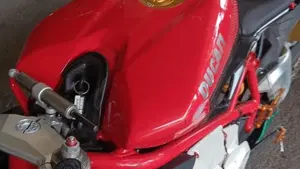 Ducati 1098 (2006 - 09)  (10)