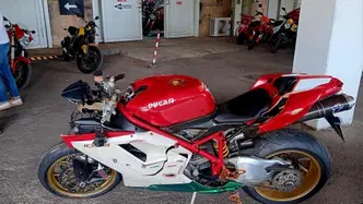 Ducati 1098 (2006 - 09) usata