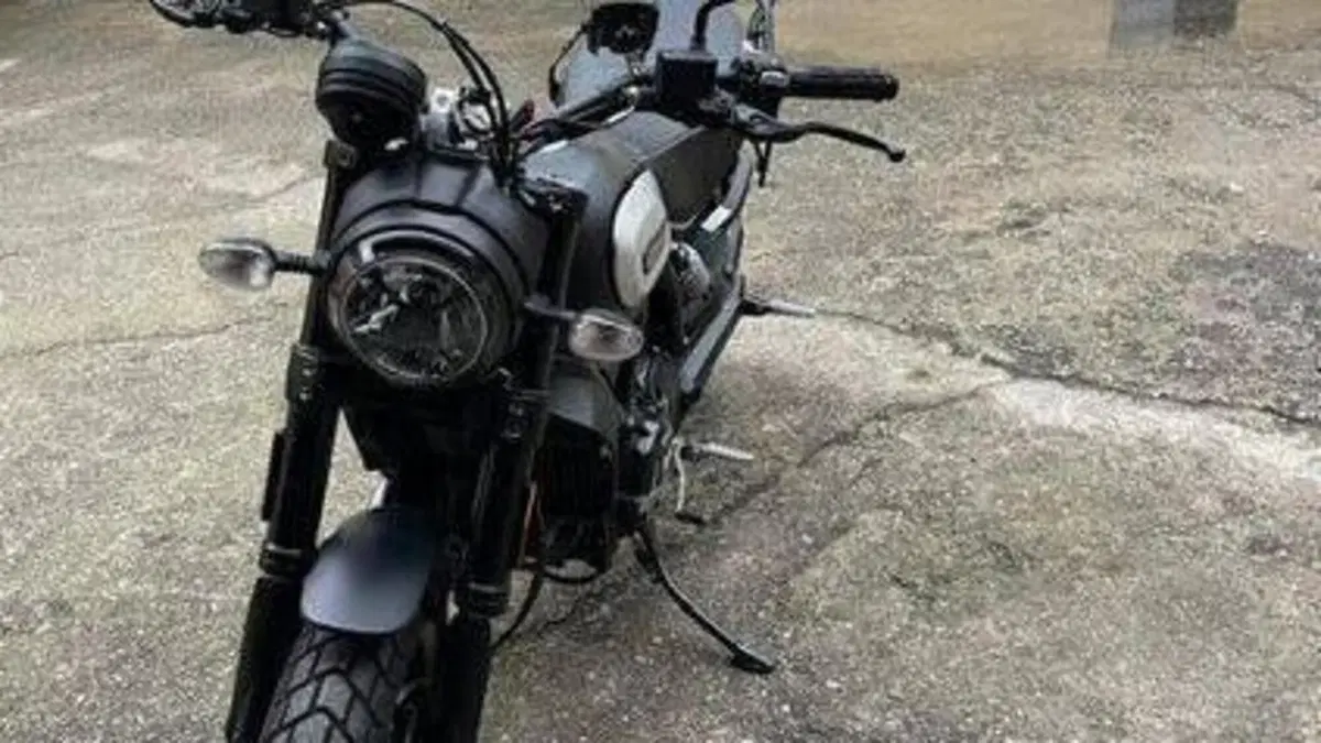 Ducati Scrambler 800 Icon (2021 - 22)  (2)