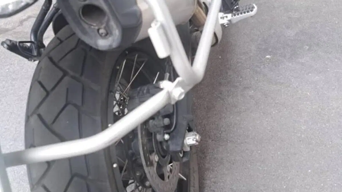 CFMOTO 700MT Adventure (2025 - 26) 