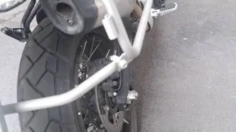 CFMOTO 700MT Adventure (2025 - 26)